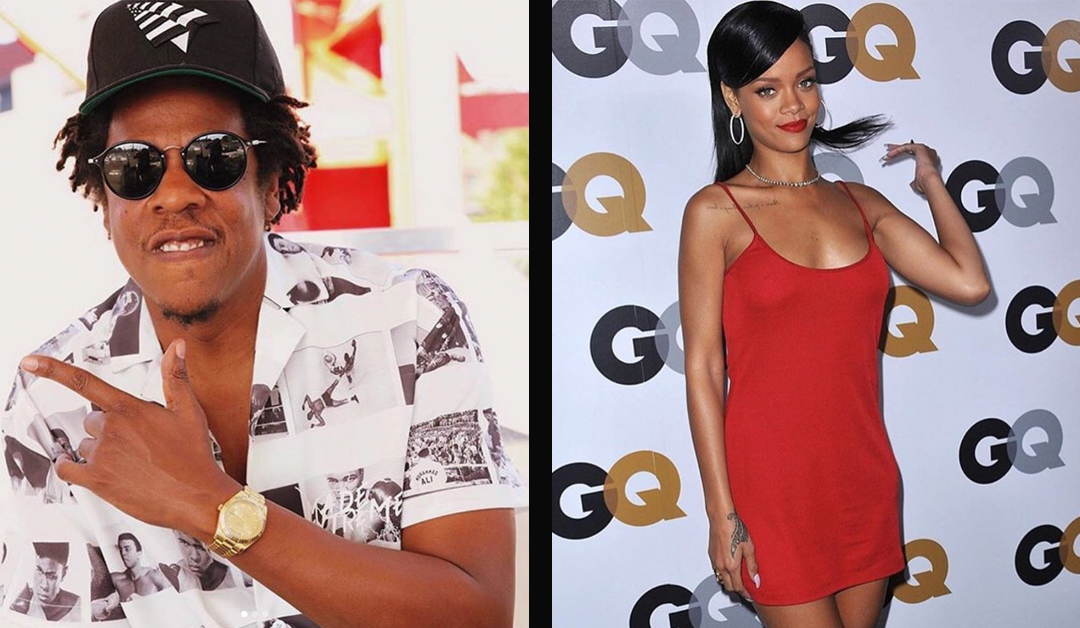 Rihanna and Jay-Z  show their support and contribute millions to fight the coronavirus