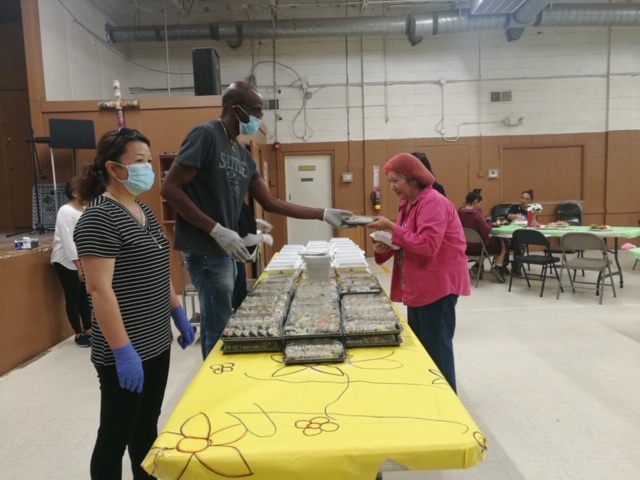 Mississippi Gulf Coast – Supplying Meals During the Covid-19 Pandemic